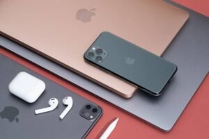 Apple & Electronics