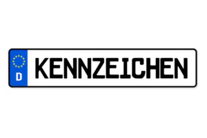 kennzeichen
